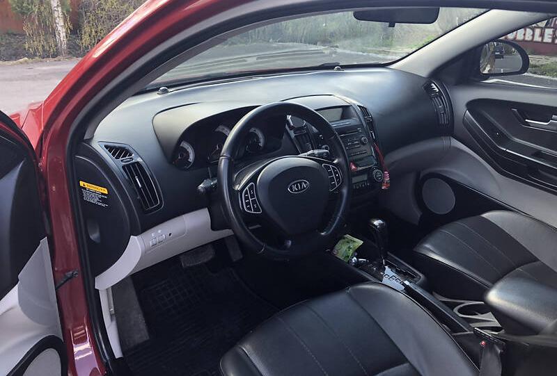 Kia Ceed 2008