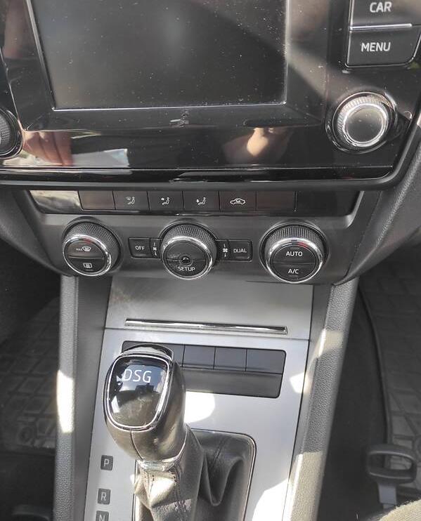 Skoda Octavia A7 2014
