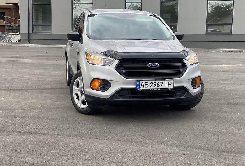 Ford Escape 2016