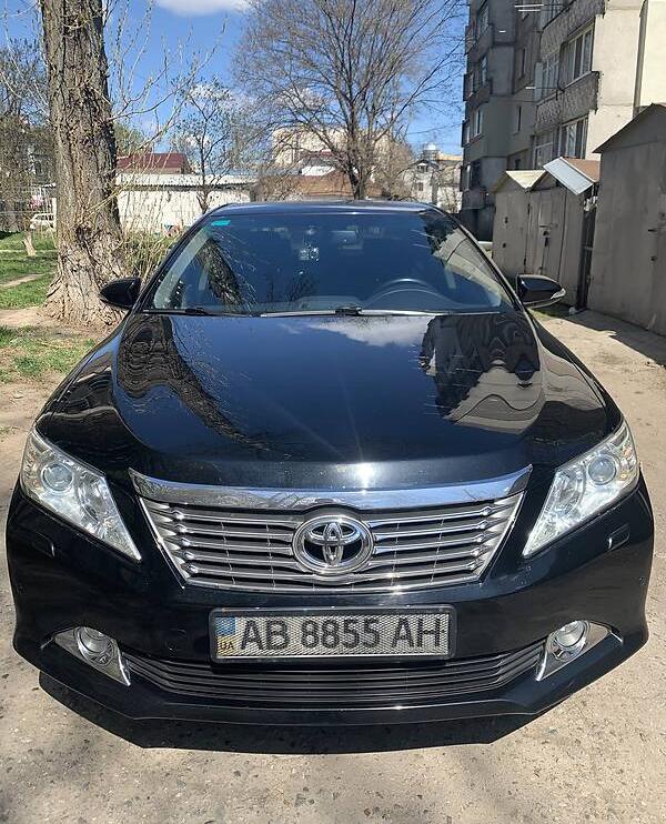 Toyota Camry 2014