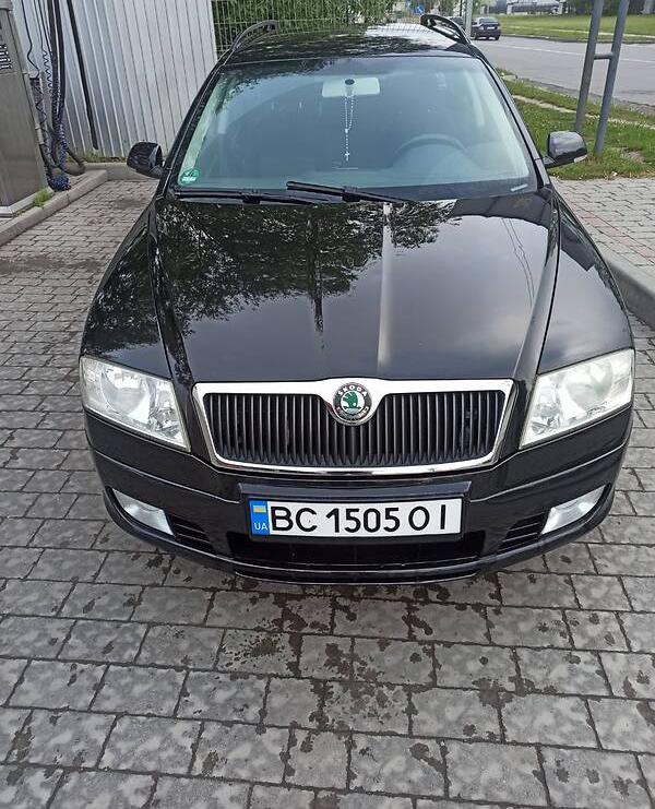 Skoda Octavia A5 2007