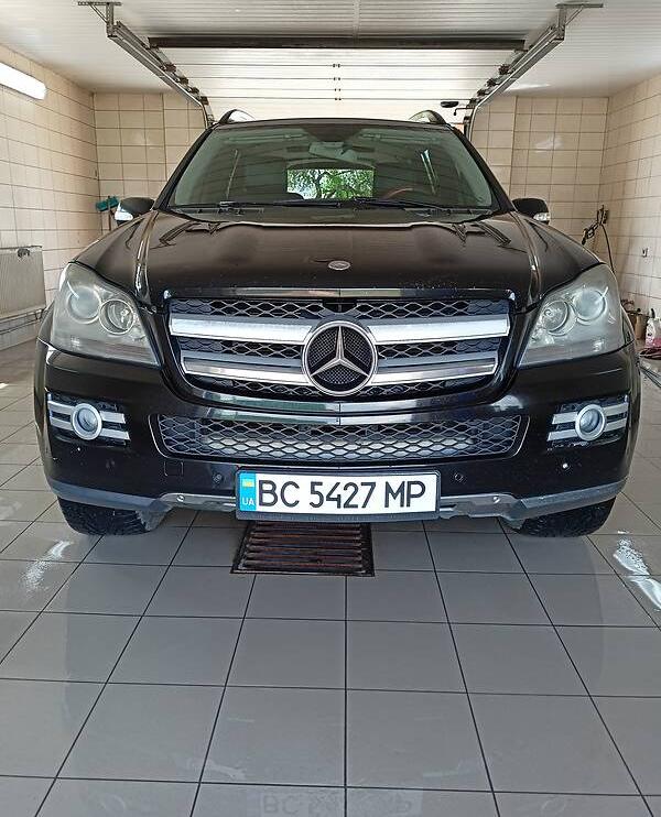 Mercedes-Benz GL 450 2006
