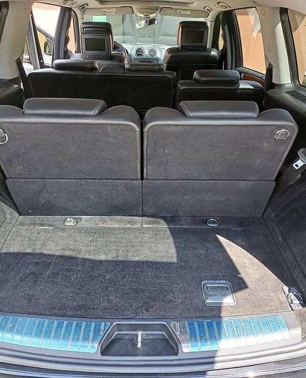 Mercedes-Benz GL 450 2006