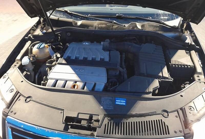 Volkswagen Passat B6 2008