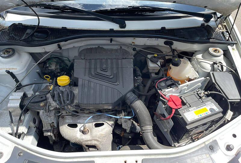 Dacia Logan 2012
