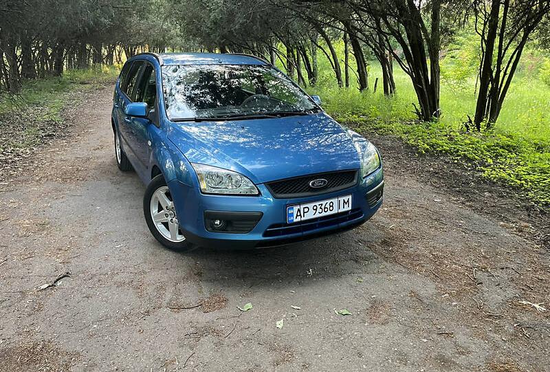 Ford Focus 2006