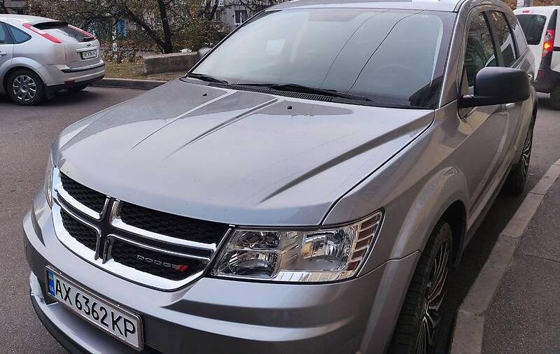 Dodge Journey 2018