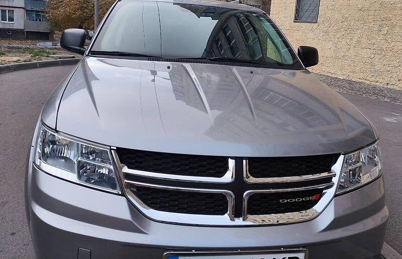 Dodge Journey 2018