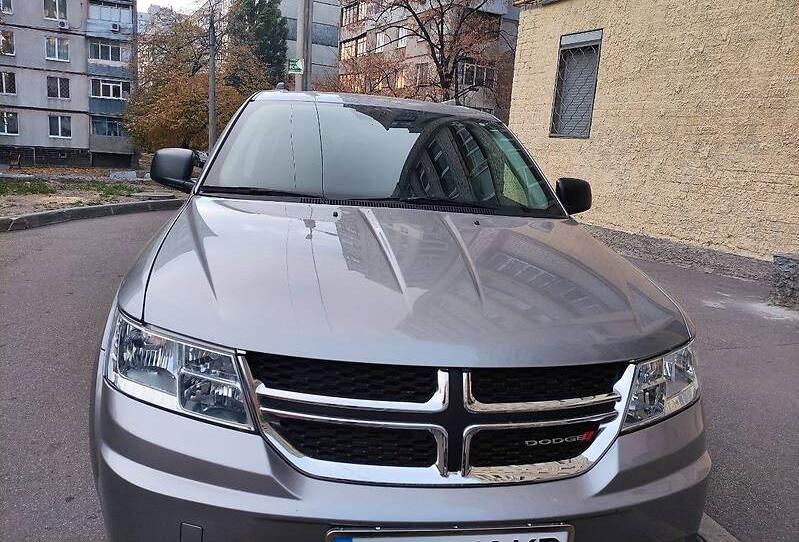Dodge Journey 2018