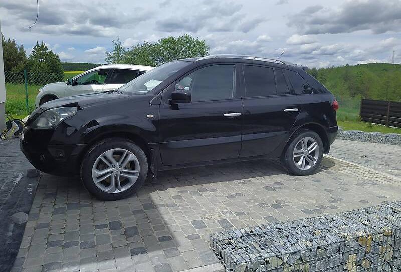Renault Koleos 2011