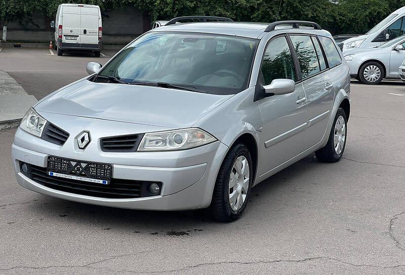 Renault Megane 2008