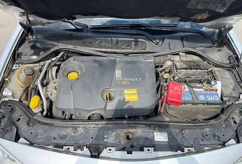 Renault Megane 2008