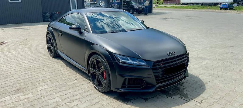 Audi TTS mk3 2015