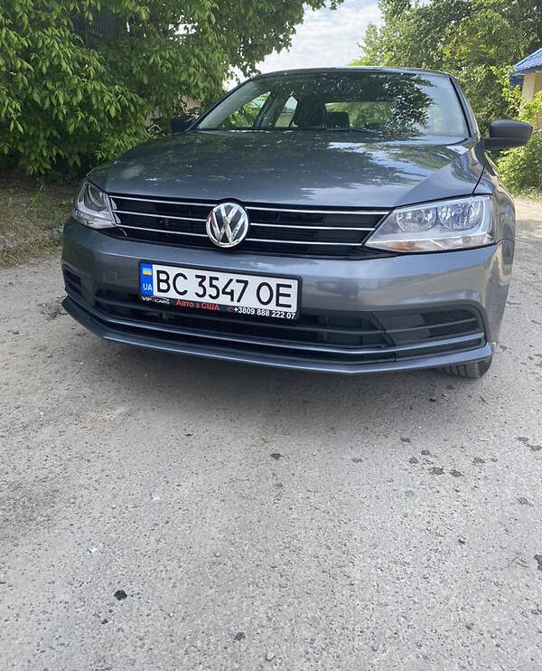 Volkswagen Jetta 2015