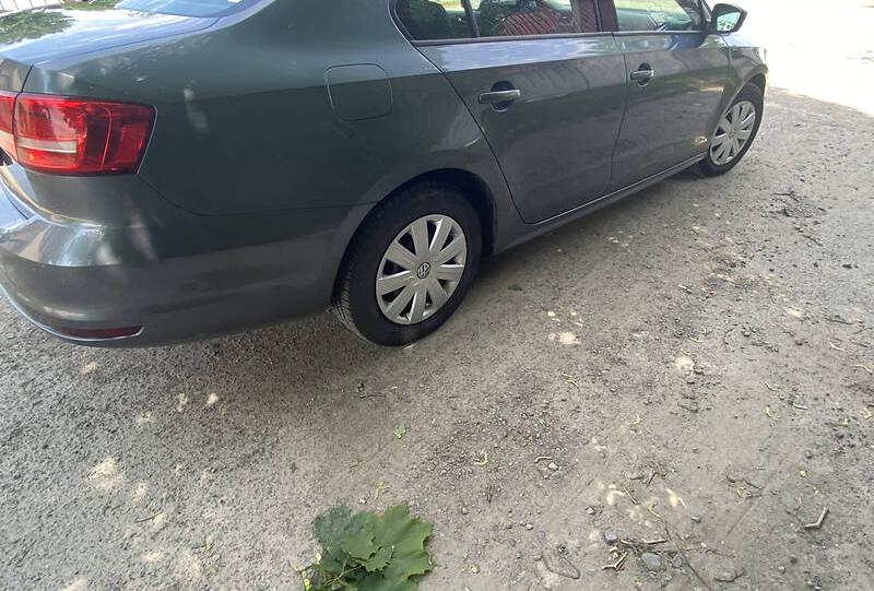 Volkswagen Jetta 2015