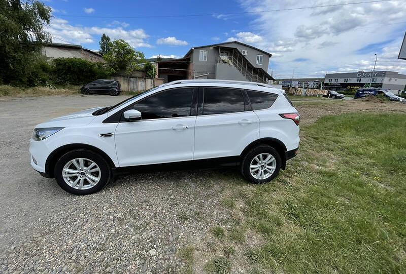 Ford Kuga 2018