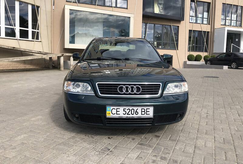 Audi A6 1999