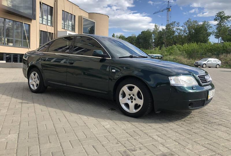 Audi A6 1999
