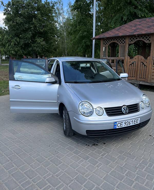 Volkswagen Polo 2005