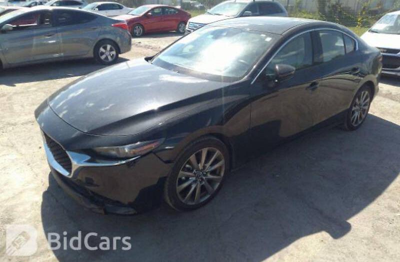 Mazda 3 Premium Package  2020