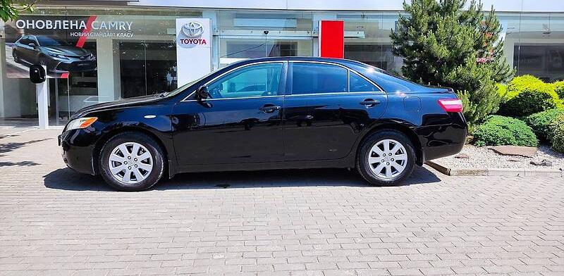 Toyota Camry 2008