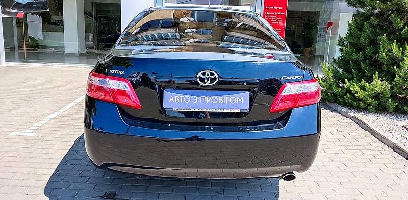 Toyota Camry 2008