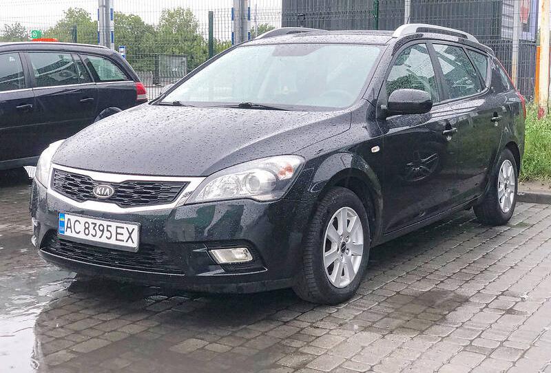 Kia Ceed 2009