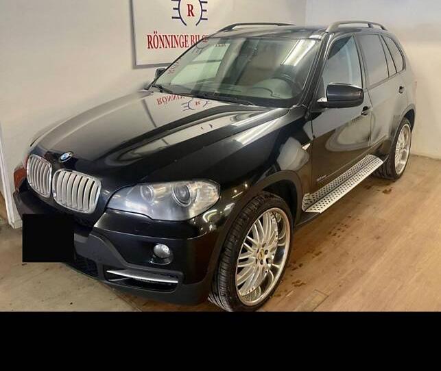 BMW X5 2008