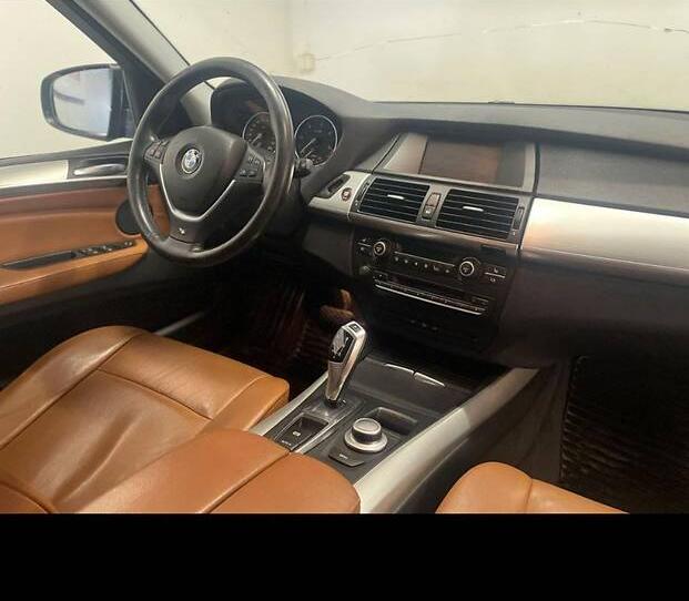 BMW X5 2008