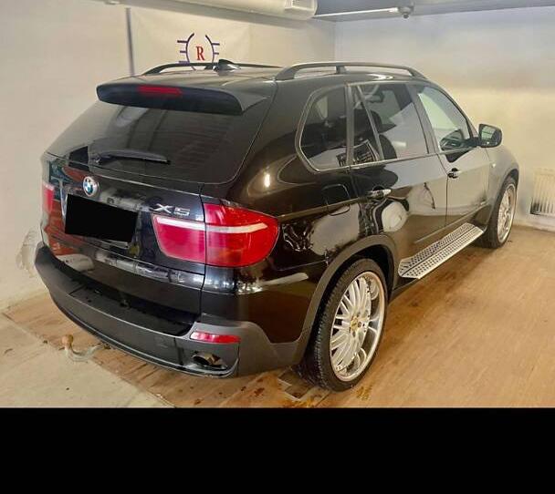 BMW X5 2008