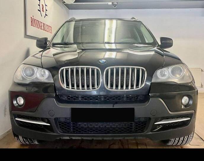 BMW X5 2008