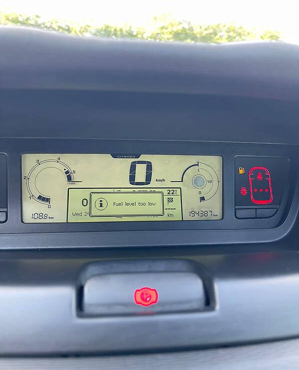 Citroen Grand C4 Picasso 2013