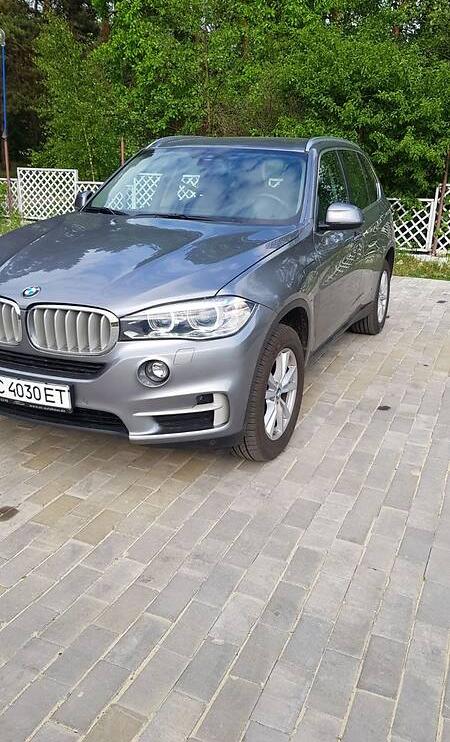 BMW X5 xDrive40e 2016