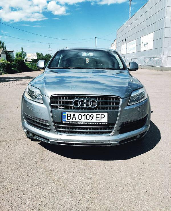 Audi Q7 2007