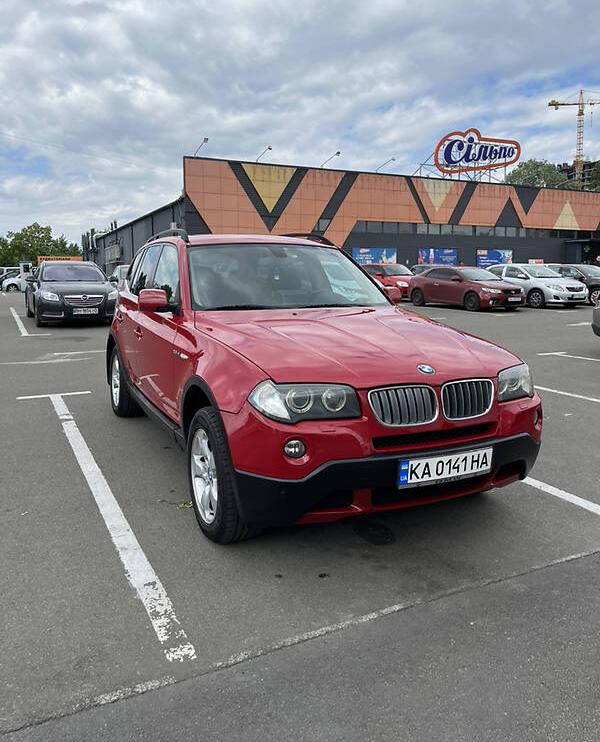 BMW X3 2007