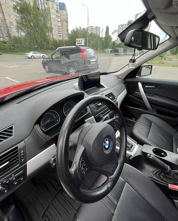 BMW X3 2007
