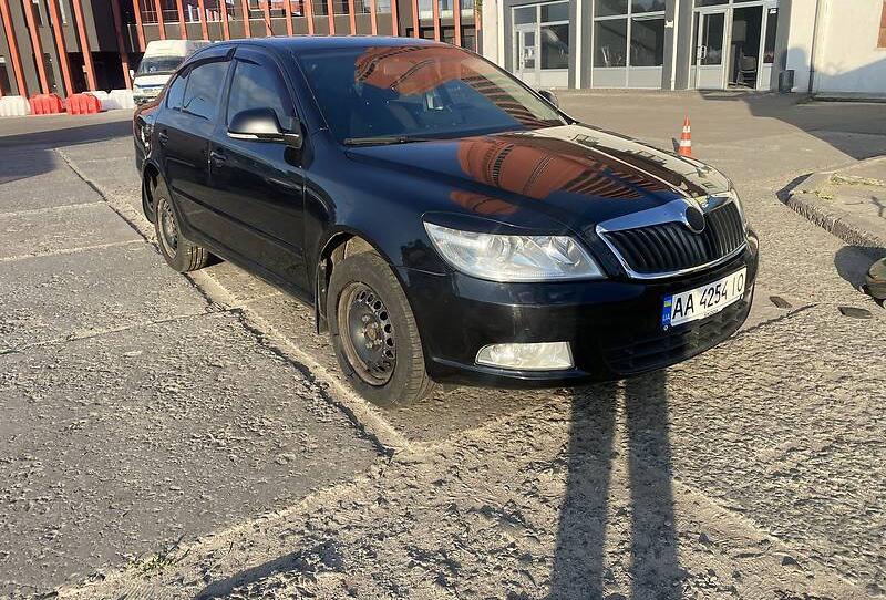 Skoda Octavia A5 2009