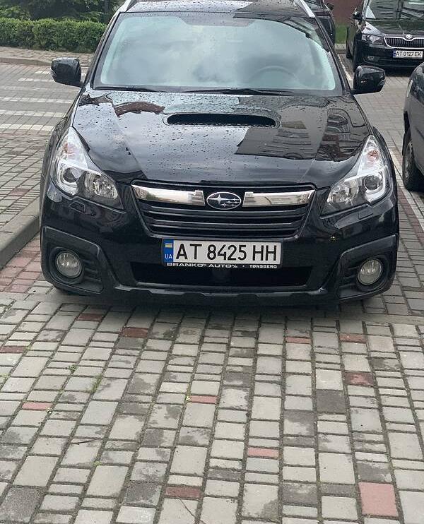 Subaru Outback 2013