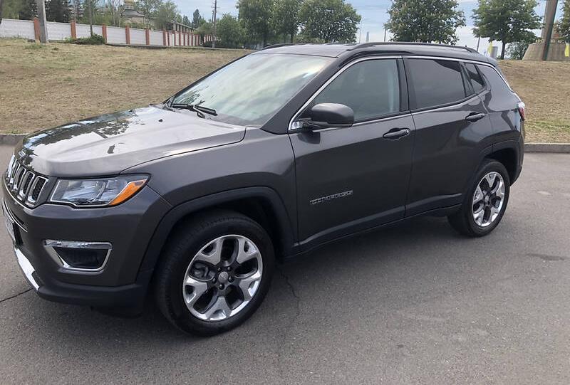 Jeep Compass 2019
