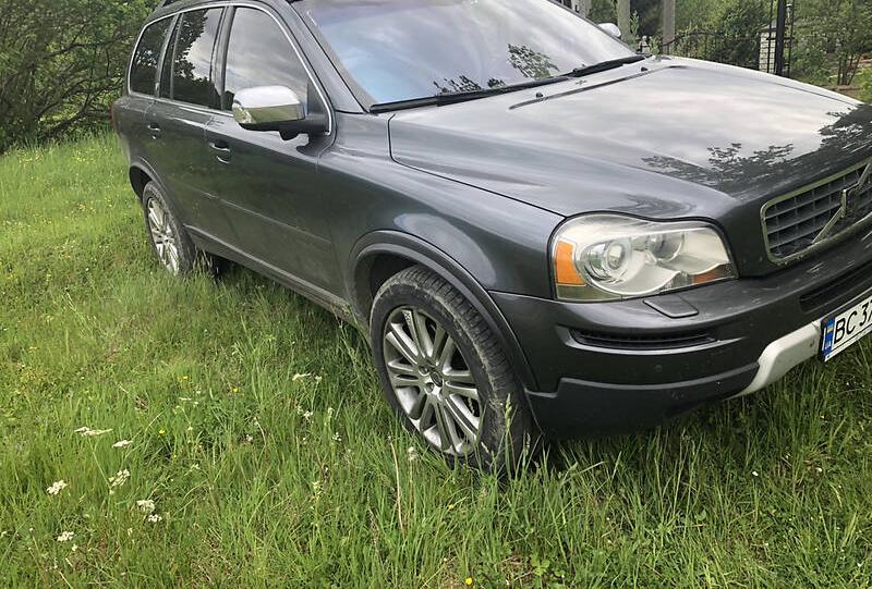 Volvo XC90 2007