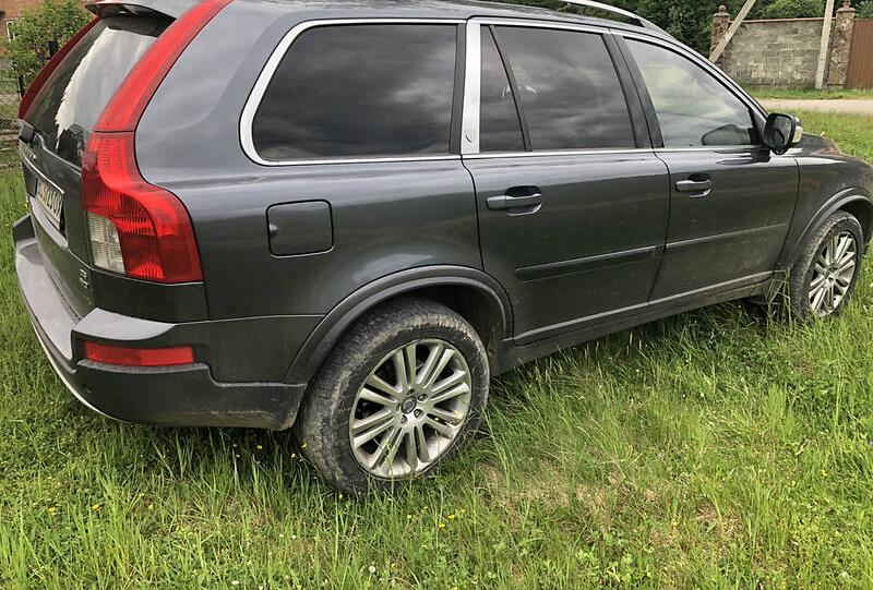 Volvo XC90 2007