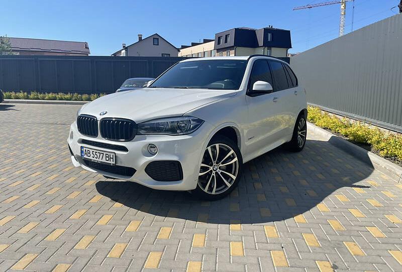 BMW X5 2015