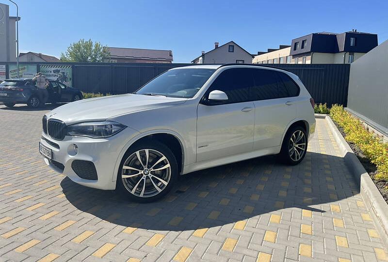 BMW X5 2015
