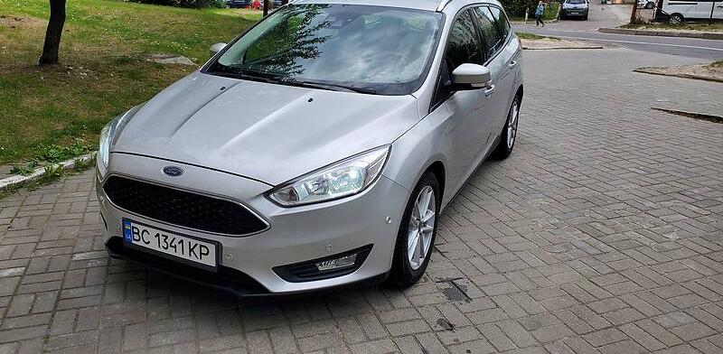 Ford Focus 2016
