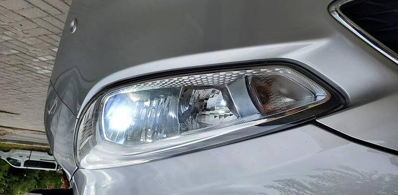 Ford Focus 2016