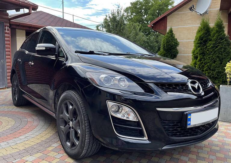 Mazda CX-7 2010