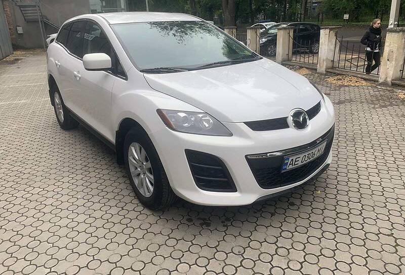 Mazda CX-7 2010