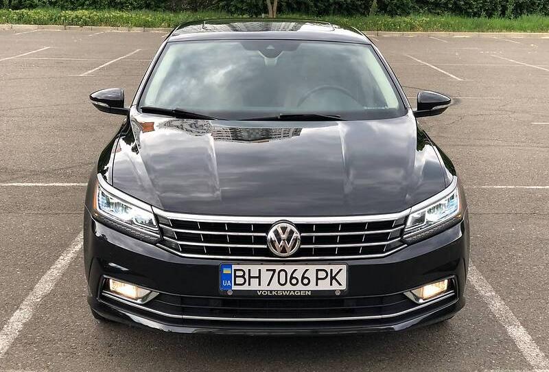Volkswagen Passat B7 NMS Sel Premium  2017