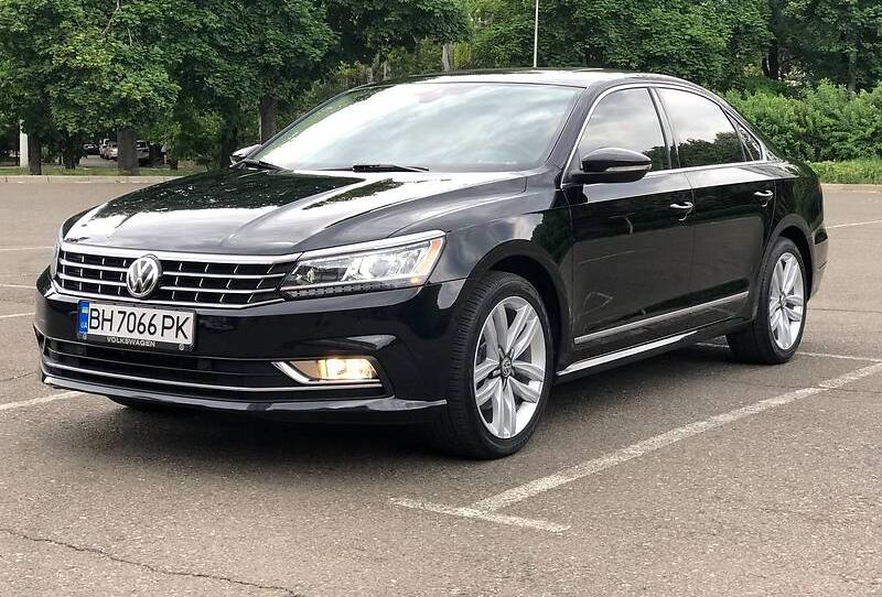 Volkswagen Passat B7 NMS Sel Premium  2017