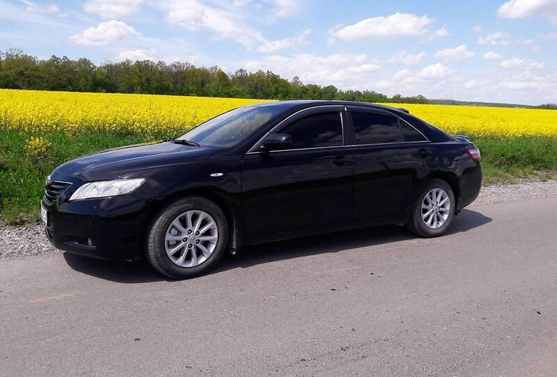 Toyota Camry 2008